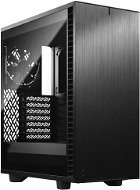 Fractal Design Define 7 Compact Black - TG - Számítógépház