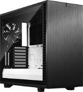 Fractal Design Define 7 Black/White TG - PC skrinka