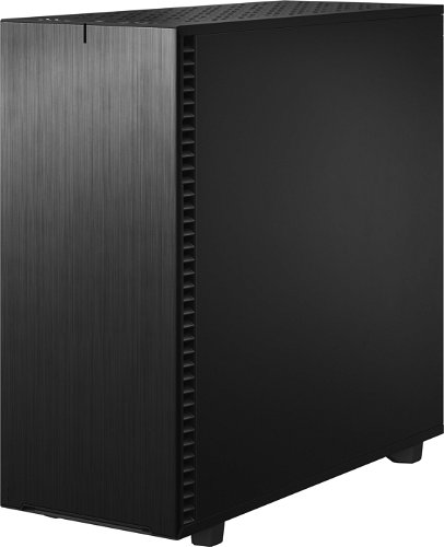 Fractal Design Define 7 Black and White E-ATX Silent…