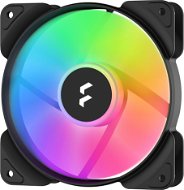 Fractal Design Aspect 12 RGB PWM Black Frame - Ventilátor do PC