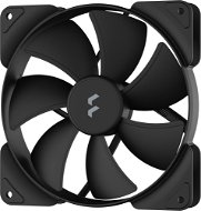 PC Fan Fractal Design Aspect 14 PWM, Black - Ventilátor do PC