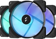 Fractal Design Aspect 14 RGB PWM Black Frame (3-pack) - PC Fan