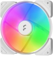 Fractal Design Aspect 14 RGB White Frame - PC Fan
