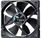 Fractal Design Dynamic GP-12 čierny - Ventilátor do PC