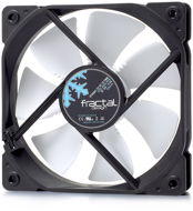 Fractal Design Dynamic X2 GP-12 PWM fekete - PC ventilátor