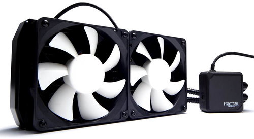 Fractal Design Kelvin S24 - Wasserkühlung - Hauptbild
