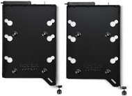 Fractal Design HDD Drive Tray Kit - Typ A - schwarz - Zubehör für Computerschrank