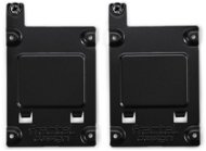 Fractal Design SSD tartó készlet - A típus - fekete - Számítógépház tartozék