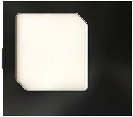 Fractal Design Acryl Side Panel - Schwarz - PC-Gehäuse-Seitenteil