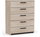 Wide, Kronberg oak/Waterford oak