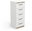 Narrow, white/Kronberg oak
