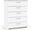 Wide, white/Kronberg oak