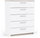 Wide, white/Kronberg oak