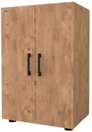 BOFIGO Genmo policová komoda, borovice - Chest of Drawers