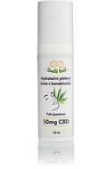 Svatý Sedláček Svatá tvář Hydratační pleťový krém z konopí s CBD - Body Cream