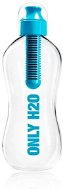 Klinge Keramikflasche mit Kohlefilter Nur H2O B0520134 - Flasche