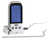 Rosenstein &amp; Söhne Grill thermometer with XXL display - Digital Thermometer
