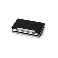 Business card box 7628 Black Deli - Business Card Holder