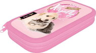 CBPAP Little friends Pink - Pencil Case