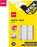 Adhesive Rubber DELI white 75 g - Lepicí guma