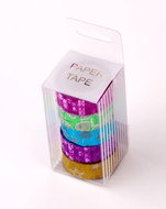 CBPAP decorative, glitter - pack of 5 - Duct Tape