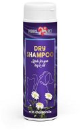 COBBYS PET Dry shampoo dog & cat 100g suchý šampón s harmančekovým olejom - Šampón pre psov a mačky