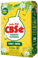 CBSé Yerba Mate CBSé Hierbas Cuyanas, 500 g - Tea