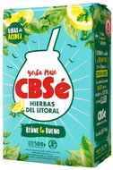 CBSé Yerba Mate CBSé Hierbas Litoral, 500 g - Tea