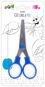 #COOL BY VICTORIA 13 cm, blue - Children’s Scissors