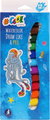 #COOL BY VICTORIA v tubách 12 ml 12 barev