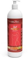 COBBYS PET Lucat universal shampoo 1l šampon pro kočky s heřmánkem - Cat Shampoo