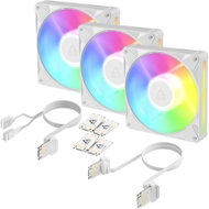 ARCTIC BioniX P14 A-RGB White 3-Pack - PC Fan