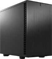 Fractal Design Define 7 Nano Black Solid - PC Case