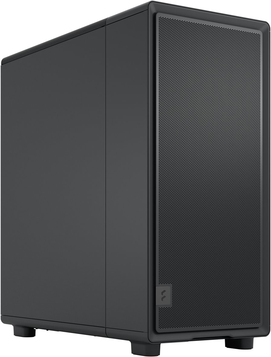 Fractal Design Epoch Black Solid
