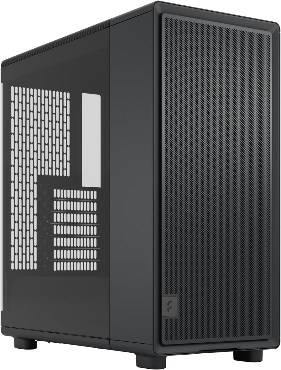 Fractal Design Epoch Black TG Light Tint