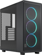 Fractal Design Epoch Black TG RGB Light Tint - PC Case