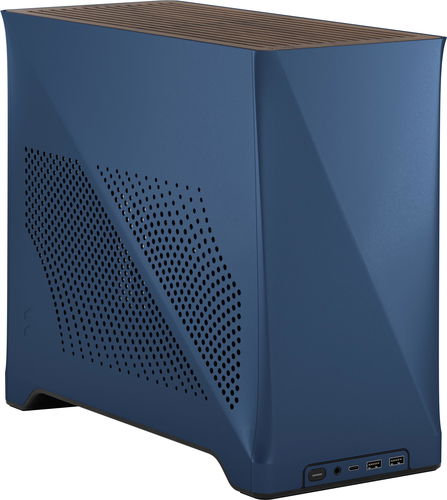 Fractal Design Era 2 Midnight Blue - Számítógépház - Fő fotó