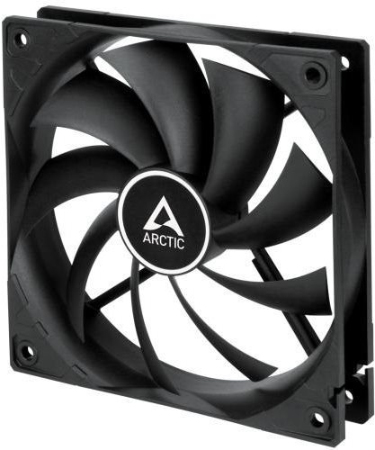 ARCTIC F12 Silent Black - PC Fan - Main image
