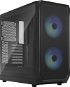 Fractal Design Focus 2 RGB Black TG Clear Tint - PC Case