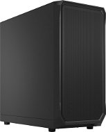 Fractal Design Focus 2 Black Solid - PC Case