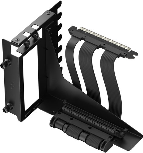 Fractal Design Flex 2 Black - GPU Support Bracket - Main image