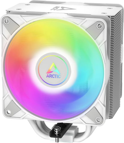 ARCTIC Freezer 36 A-RGB White - Processzor hűtő - Fő fotó
