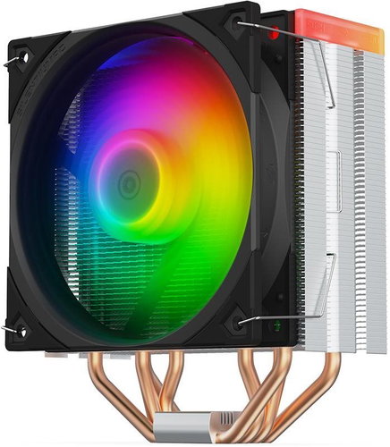 SilentiumPC Fera 5 ARGB - CPU Cooler - Main image