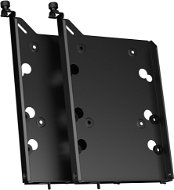 Fractal Design HDD Tray Kit Type B Black - PC Case Accessory