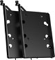 Fractal Design HDD Tray Kit Type B Black - PC Case Accessory