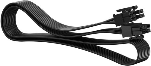 Fractal Design ATX12V 4+4 pin modular cable - Zubehör für Computerschrank - Hauptbild