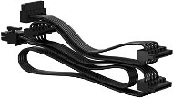 Fractal Design SATA x4 modular cable - Számítógépház tartozék