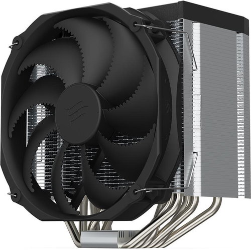 SilentiumPC Fortis 5 - CPU Cooler - Main image