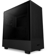 PC Case NZXT H5 Flow Black - Počítačová skříň