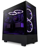 NZXT H5 Elite Black - Počítačová skříň